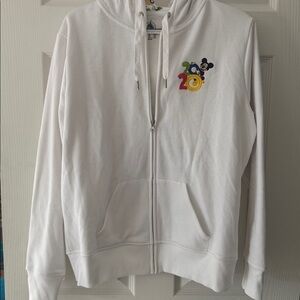 Disney Parks Official Walt Disney 2020 Zip Up
